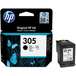 HP 305 - 3YM61AE Orijinal Siyah Kartuş - DeskJet 2710 / 272X