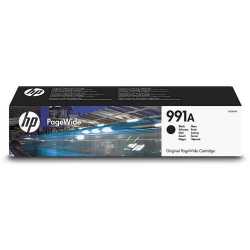 HP 991A - M0J86AE Siyah Orijinal PageWide Kartuşu - PageWide Pro 750dw / MFP 772dn