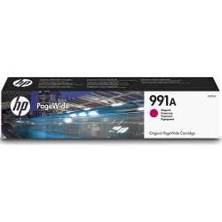 HP 991A - M0J78AE Kırmızı Orijinal PageWide Kartuşu - PageWide Pro 750dw / MFP 772dn