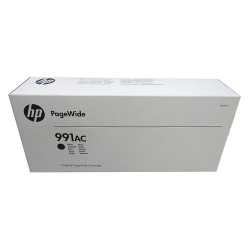 HP 991AC - X4D19AC Siyah Orijinal PageWide Kartuşu - PageWide Pro 750dw / MFP 772dn