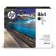 HP 864 - 3ED86A Siyah Orijinal PageWide Kartuşu -500 ml
