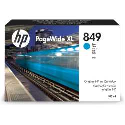 HP 849 - 1XB39A Mavi Orijinal PageWide XL Kartuşu -400 ml