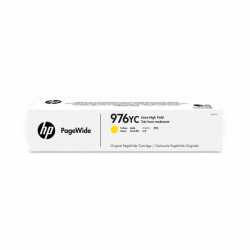 HP 976YC- L0S31YC Sarı Extra Yüksek Kapasite Orjinal Kartuş - PageWide Pro P55250 / P57750