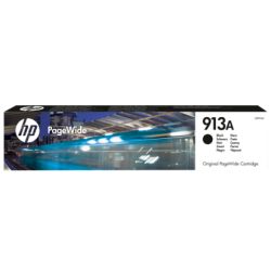 HP 913A - L0R95AE Orijinal Siyah Pagewide Mürekkep Kartuşu