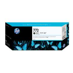 HP 772 - CN635A 300 ml Mat Siyah DesignJet Mürekkep Kartuşu
