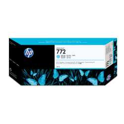 HP 772 - CN632A 300 ml Açık Mavi DesignJet Mürekkep Kartuşu