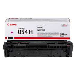 CANON CRG-054H M Yüksek Kapasiteli Kırmızı Orijinal Lazer Toner CRG054H M - 3026C002