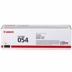 CANON CRG-054 Y Sarı Orijinal Lazer Toner CRG054Y - 3021C002