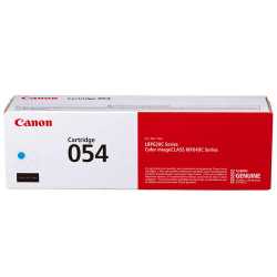 CANON CRG-054 C Mavi Orijinal Lazer Toner CRG054C - 3023C002