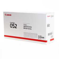 CANON CRG-052 Siyah Orijinal Lazer Toner CRG052 - 2199C002