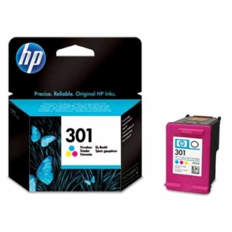 HP 301 RENKLİ MUADİL KARTUŞ HP CH562E