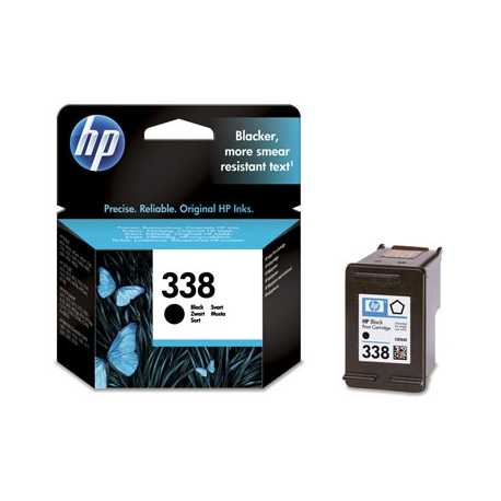 HP 338 SİYAH MUADİL KARTUŞ HP C8765E