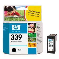 HP 339 SİYAH MUADİL KARTUŞ HP C8767E