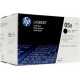 HP CE505XD SİYAH ORİJİNAL SIFIR TONER DUAL PACK - ÇİFTLİ PAKET 05XD