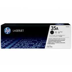 HP CB435A SİYAH ORİJİNAL SIFIR TONER 35A