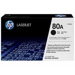 HP CF280A SİYAH ORİJİNAL SIFIR TONER 80A